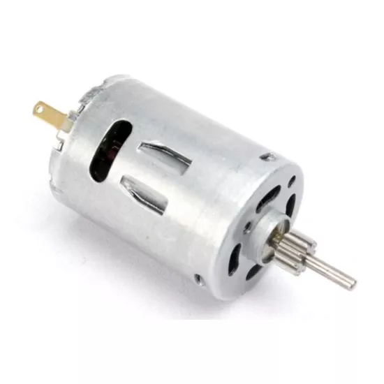 Motor/ pinion gear/ motor bushing (EZ-Start 2)