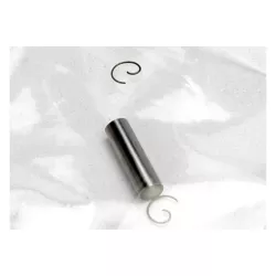 Wrist pin, wrist pin clips (2) (TRX 3.3)