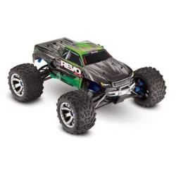 Traxxas Nitro Revo 3.3 groen