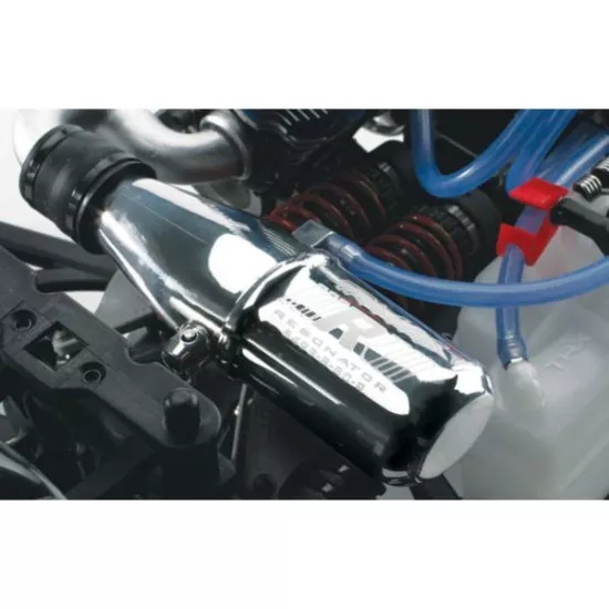 Traxxas Nitro Revo 3.3 TQi TSM Telemetry, Blue