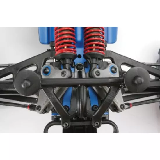 Traxxas Nitro Revo 3.3 TQi TSM Telemetry, Blue
