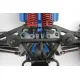 Traxxas Nitro Revo 3.3 TQi TSM Telemetry, Blue