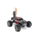 Traxxas Nitro Revo 3.3 TQi TSM Telemetry, Blue