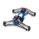 Traxxas Nitro Revo 3.3 TQi TSM Telemetry, Blue