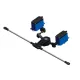 Traxxas Nitro Revo 3.3 TQi TSM Telemetry, Blue