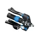 Traxxas Nitro Revo 3.3 TQi TSM Telemetry, Blue