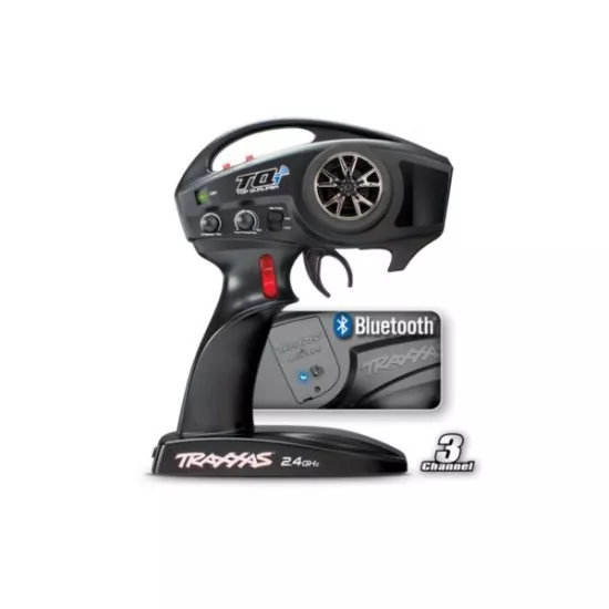 Traxxas Nitro Revo 3.3 TQi TSM Telemetry, Blue