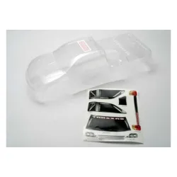 Body, Revo (clear, requires painting)/window, grill, lights