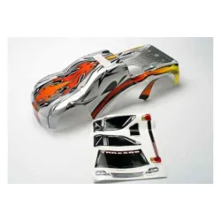 Body, Revo, ProGraphix (replacement for painted body. Graphi