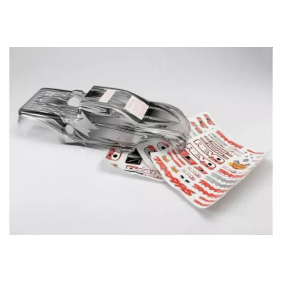 Body, Revo 3.3, ProGraphix (extended chassis) (replacement f
