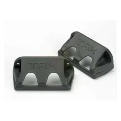 Guards, steering servo (2), TRX5315
