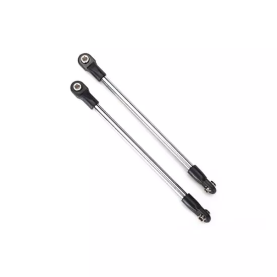 Push rod (steel) (assembled with rod ends) (2) (use with lon, TRX5318