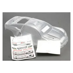 Body, Revo (Platinum Edition) (clear, requires painting)/dec, TRX5320