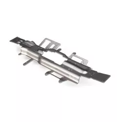 Chassis, Revo 3.3 (Extended 30Mm) (3Mm 6061-T6 Aluminum) (Ti