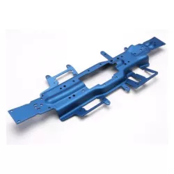 Chassis, Revo 3.3 (extended 30mm) (3mm 6061-T6 aluminum) (an, TRX5322X