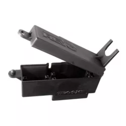 Electronics box, left/ box cover, TRX5325X