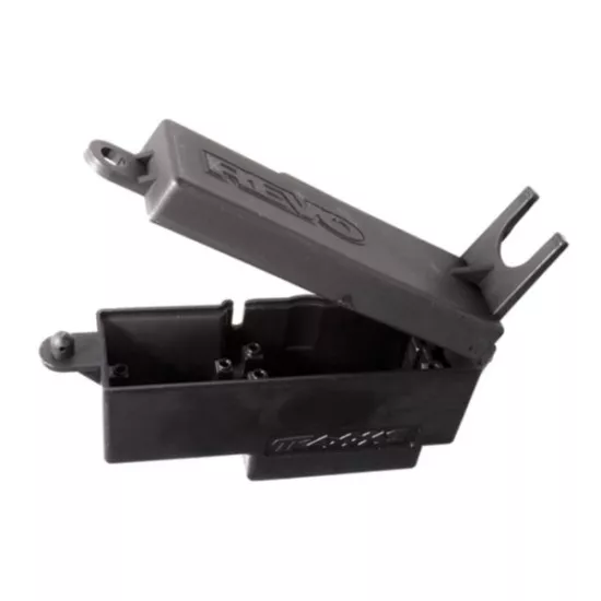 Electronics box, left/ box cover