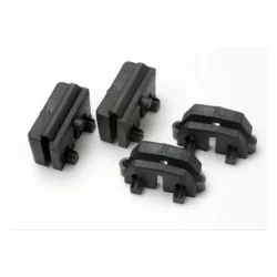 Servo mounts, steering (2), TRX5326