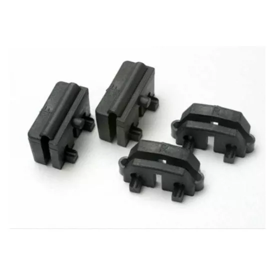 Servo mounts, steering (2), TRX5326