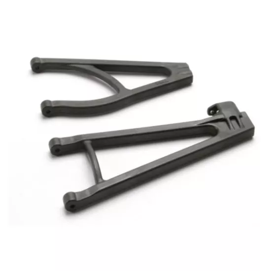 Suspension arms, adjustable wheelbase right side (upper arm, TRX5327