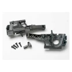Bulkhead, front (L&R halves)/ diff retainer/ 4x14mm BCS (4)
