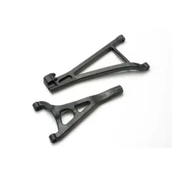 Suspension arms upper (1)/ suspension arm lower (1) (right f, TRX5331