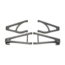Suspension arm set, adjustable wheelbase (lengthens wheelbas, TRX5333R