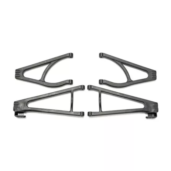 Suspension arm set, adjustable wheelbase (lengthens wheelbas, TRX5333R