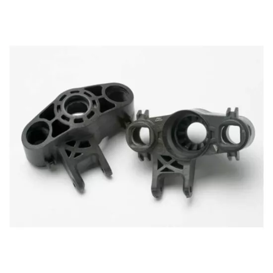 Axle carriers, left & right (1 each), TRX5334