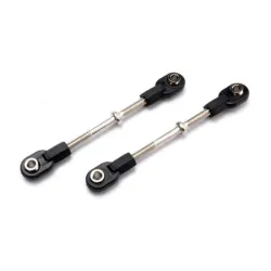Linkage, steering (Revo 3.3) (3x50mm Turnbuckle) (2)/ rod en, TRX5341