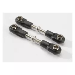 Linkage, steering (Revo) (3x30mm turnbuckle) (2)/ rod ends (, TRX5341X