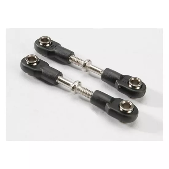 Linkage, steering (Revo) (3x30mm turnbuckle) (2)/ rod ends (, TRX5341X