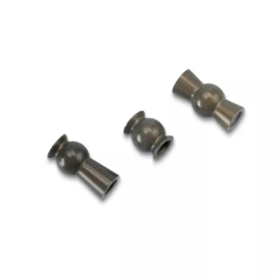 Hollow ball set, aluminum Revo (30)/ tall centered hollow ba, TRX5355X