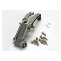 Engine mount (complete assembly)/ 3x28mm CS with washers (2), TRX5360