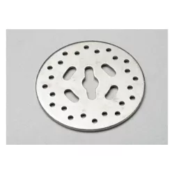 Brake disc (40mm steel), TRX5364