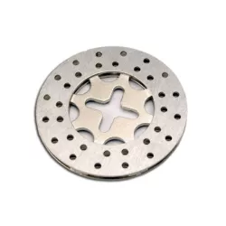 Brake disc (high performance, vented), TRX5364X
