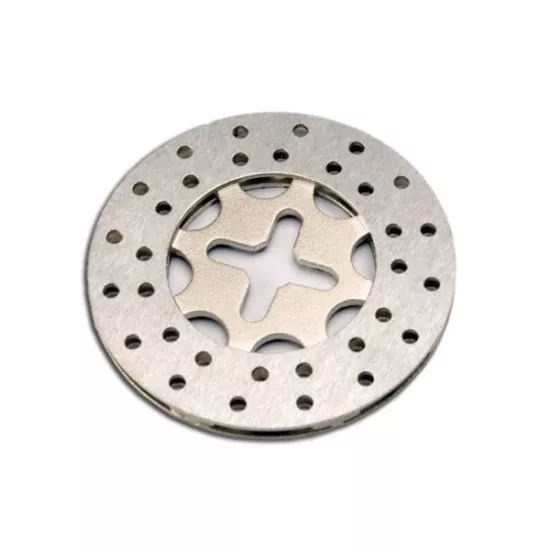 Brake disc (high performance, vented), TRX5364X