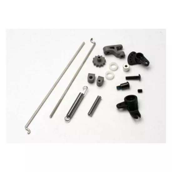 Linkage set, throttle & brake, Revo-Slayer (includes servo h, TRX5368
