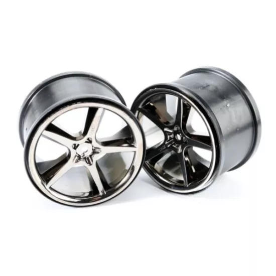 Wheels, Gemini 3.8 (black chrome) (2)