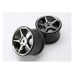 Wheels, Gemini 3.8 (black chrome) (2) (use with 17mm splined