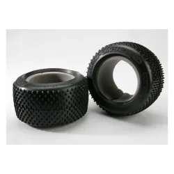 Tires, Response Pro 3.8 (soft-compound, narrow profile, shor