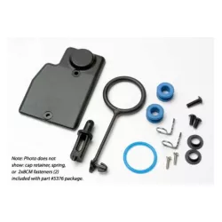 Rebuild kit, fuel tank (includes: mounting post, grommets (2, TRX5376