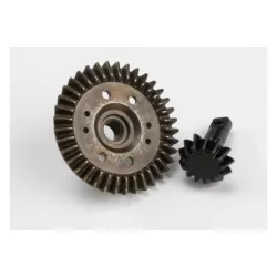 Ring gear, differential/ pinion gear, differential