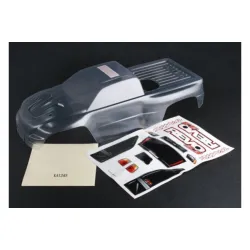 Body, Revo 3.3 (clear, requires painting)/ window, lights, g, TRX5387