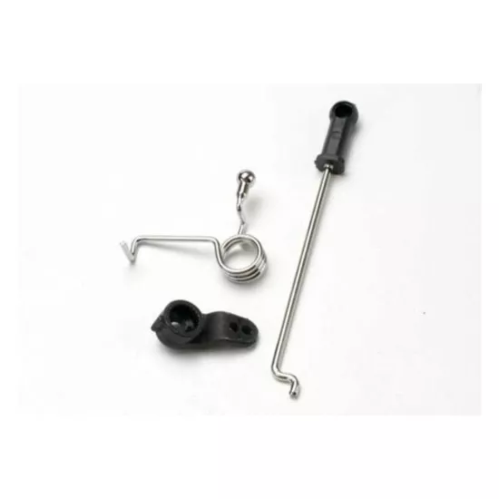 Linkage, shift, Revo (includes: ball collar, spring, ball cu, TRX5392