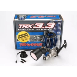 TRX 3.3 Engine Multi-Shaft W/Recoil Starter