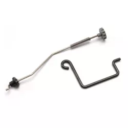 Linkage set, rear brake (Revo) (Includes: brake lever/ rod (, TRX5418