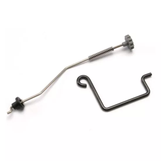 Linkage set, rear brake (Revo) (Includes: brake lever/ rod (, TRX5418