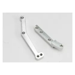 Bellcrank mounts, throttle (long & short), TRX5421