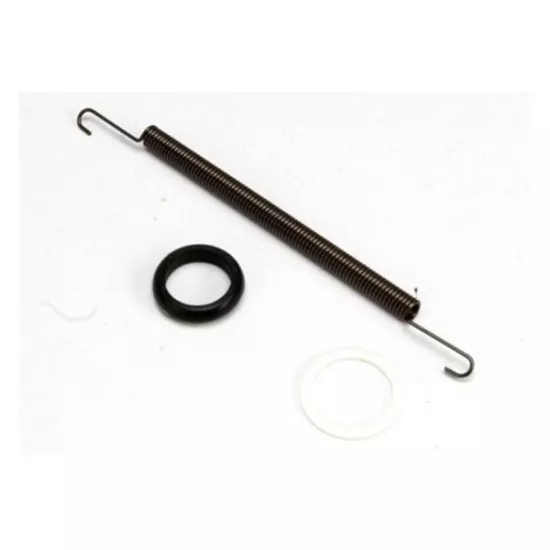 Spring, header (for Revo big block header)/o-ring (1) & gask, TRX5424